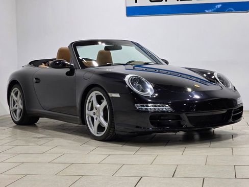 Used 2006 Porsche 911 Cabriolet image 4