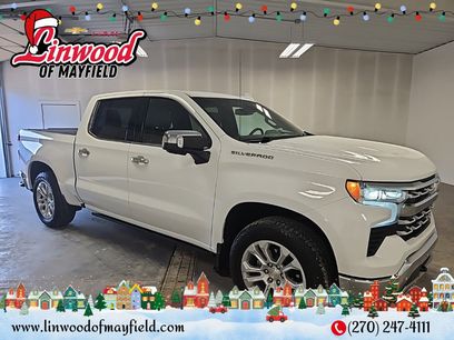 Used 2022 Chevrolet Silverado 1500 LTZ