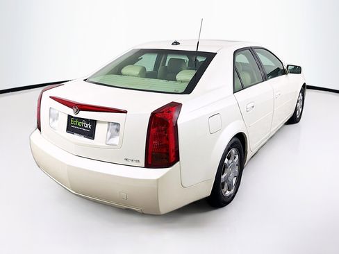 Used 2004 Cadillac CTS 3.6 w/ Preferred Equipment Group RWD image 9