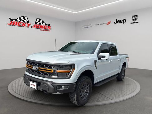 Used 2025 Ford F150 Tremor w/ Equipment Group 402A High AWD/4WD image 2