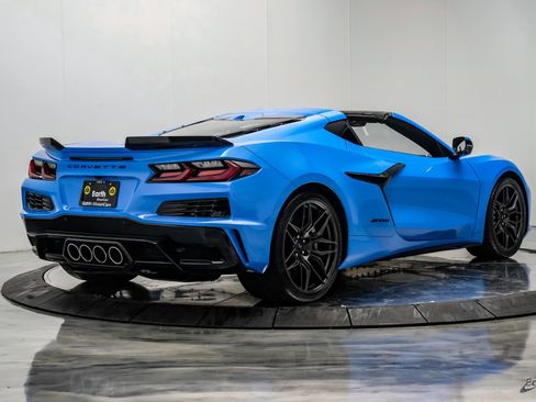 Used 2024 Chevrolet Corvette Z06 w/ Battery Protection Package RWD image 24
