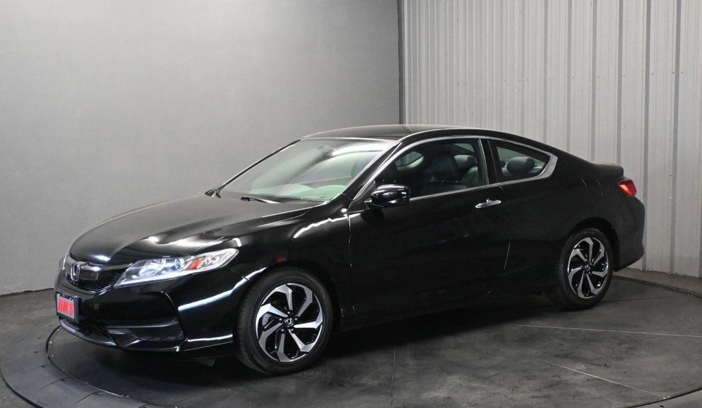 Used 2017 Honda Accord LX-S image 1