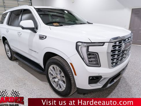 Used 2025 GMC Yukon Denali image 6