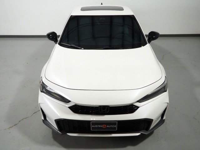 Used 2025 Honda Civic FWD Hybrid Sedan image 10