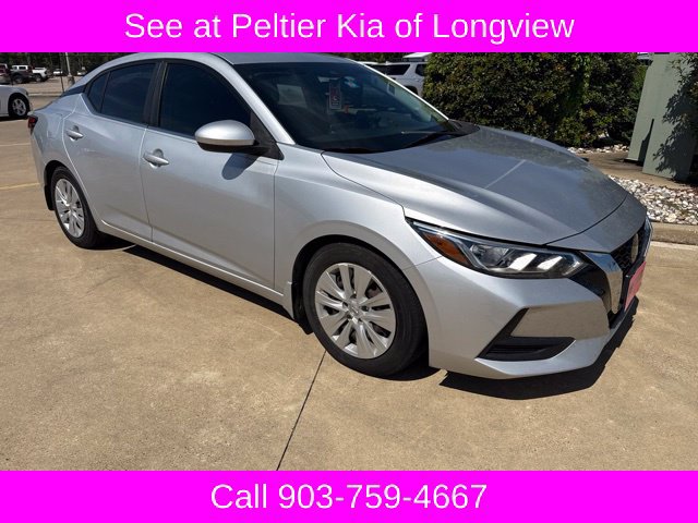 Used 2020 Nissan Sentra S FWD image 8