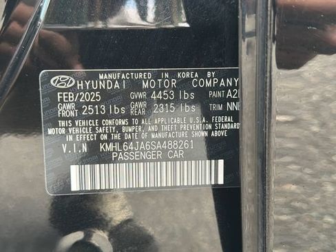 Used 2025 Hyundai Sonata SEL FWD image 30