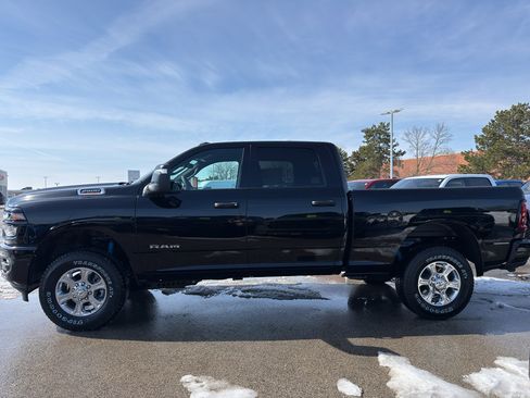 New 2026 RAM 2500 Big Horn image 6