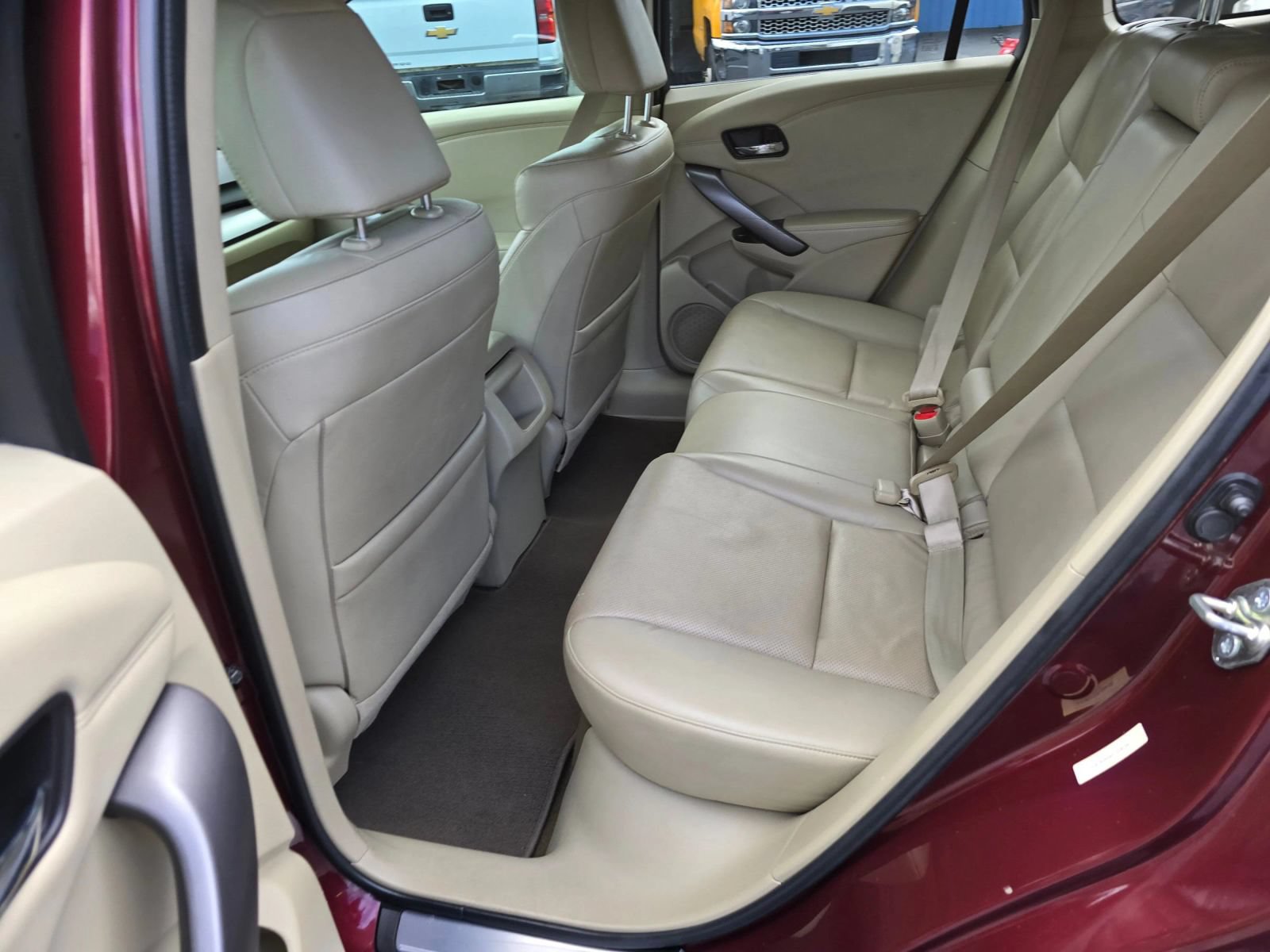 Used 2015 Acura RDX FWD image 18