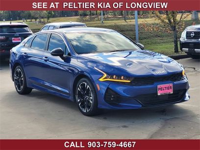 Used 2023 Kia K5 GT-Line w/ GT-Line Premium Package