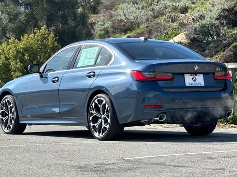 New 2026 BMW 330i Sedan w/ Premium Package RWD image 6