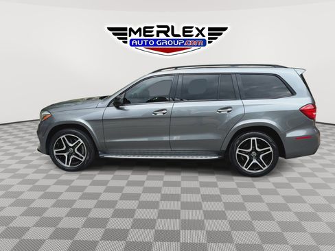 Used 2018 Mercedes-Benz GLS 550 4MATIC image 5