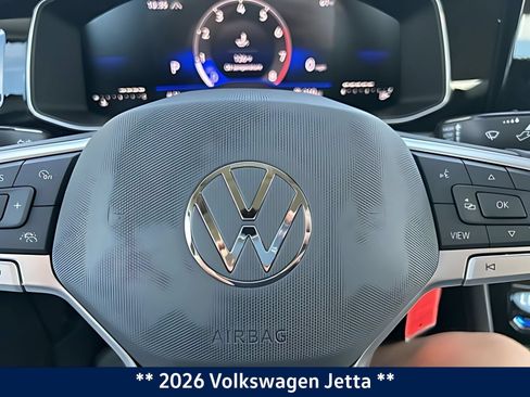 New 2026 Volkswagen Jetta S FWD image 21