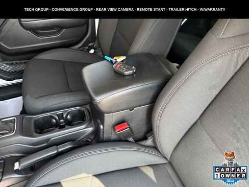 Used 2022 Jeep Wrangler Unlimited Sport AWD/4WD image 27