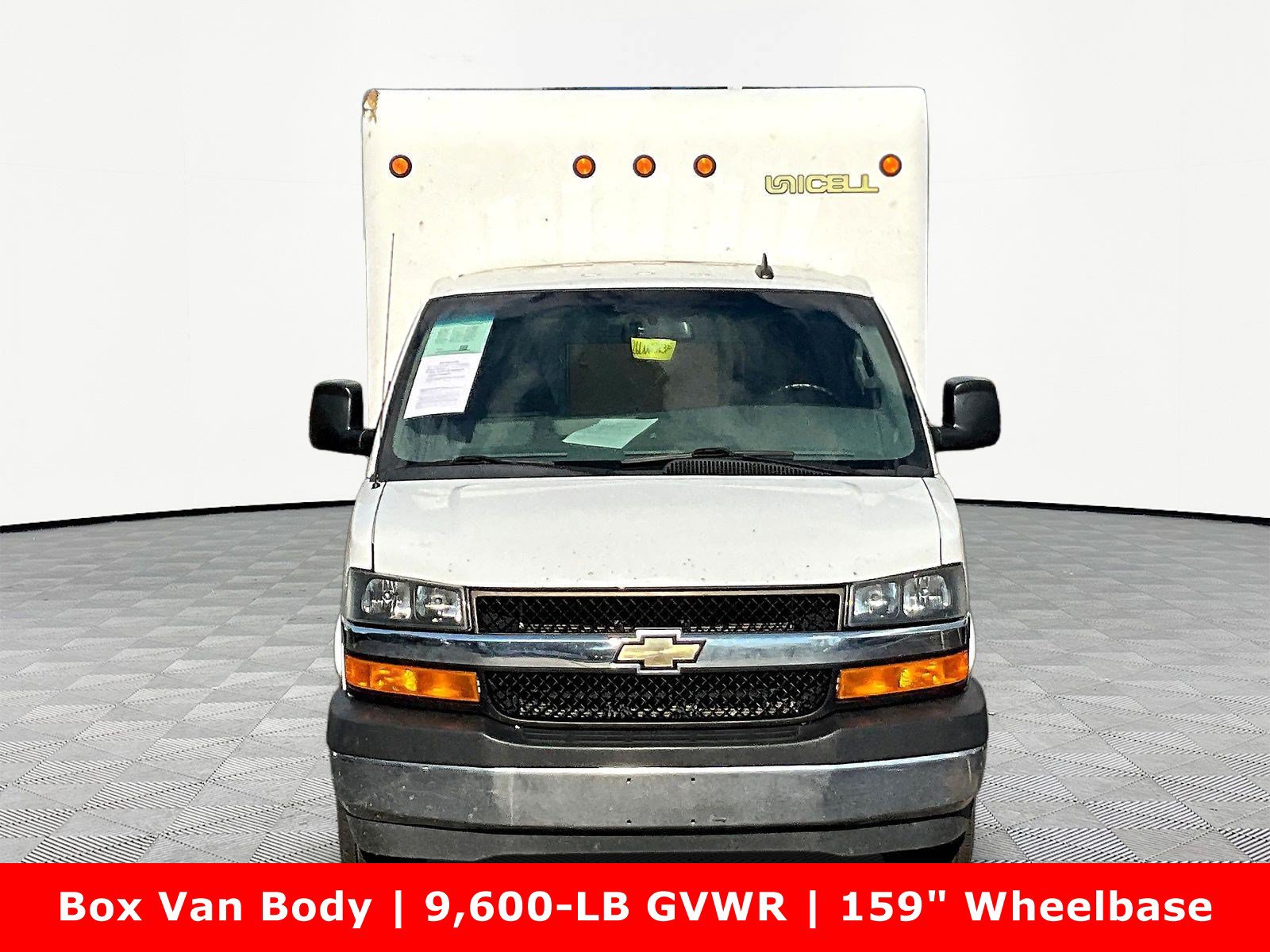 Used 2020 Chevrolet Express 3500 w/ Power Convenience Package RWD image 2