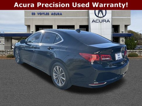 Certified 2020 Acura TLX w/ Technology Package image 7