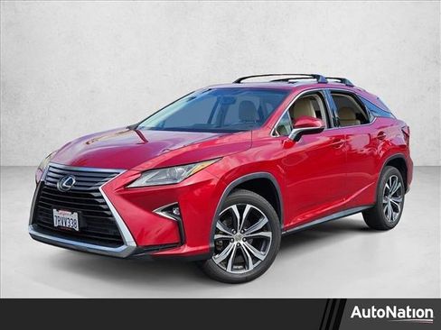 Used 2016 Lexus RX 350 FWD w/ Premium Package image 1
