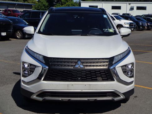 Used 2022 Mitsubishi Eclipse Cross SE AWD/4WD image 2