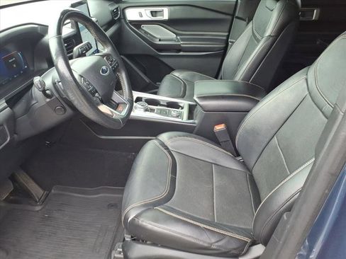 Used 2020 Ford Explorer ST w/ ST High-Performance Pack AWD/4WD image 11