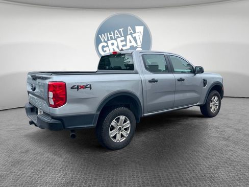 Used 2024 Ford Ranger XL w/ Trailer Tow Package AWD/4WD image 3
