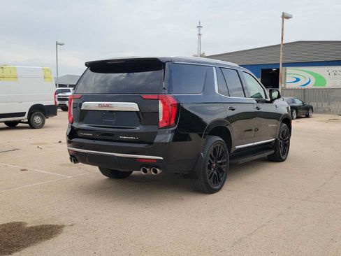 Used 2021 GMC Yukon Denali AWD/4WD image 8