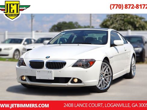Used 2007 BMW 650i Coupe RWD image 1