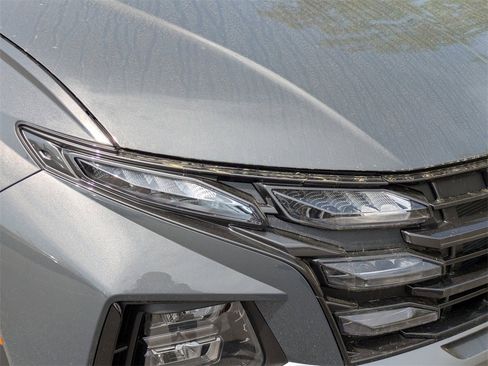 New 2025 Hyundai Elantra Blue image 9