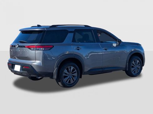 New 2026 Nissan Pathfinder SV FWD image 5