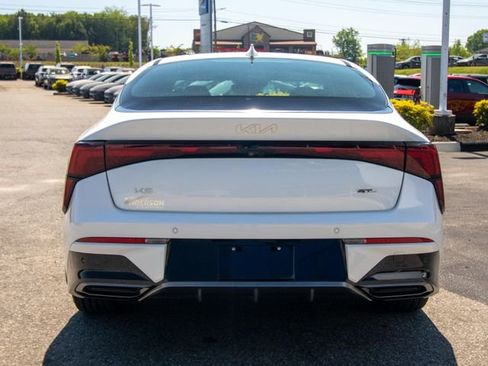 Used 2025 Kia K5 GT-Line image 4