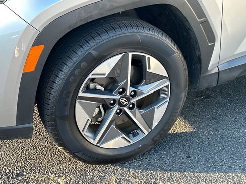 Used 2025 Hyundai Tucson SEL AWD/4WD image 11