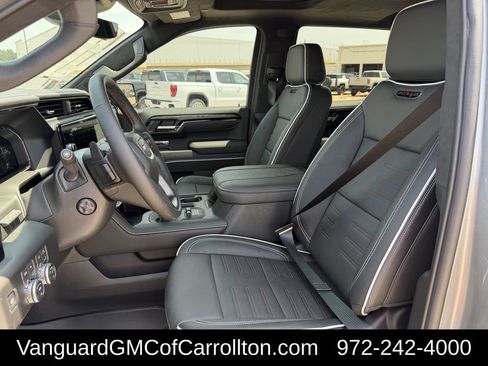 New 2026 GMC Sierra 1500 AT4X AWD/4WD image 22