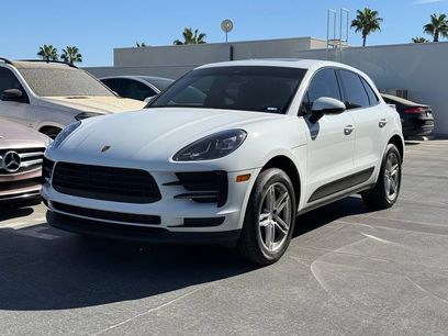 Used 2021 Porsche Macan