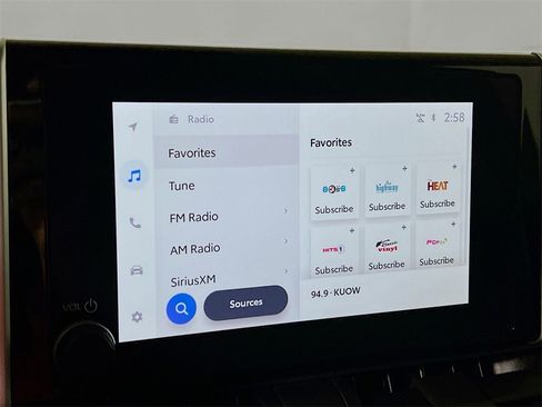 Certified 2025 Toyota RAV4 LE image 13