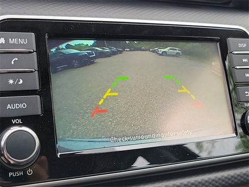 New 2025 Nissan Kicks Play S image 12