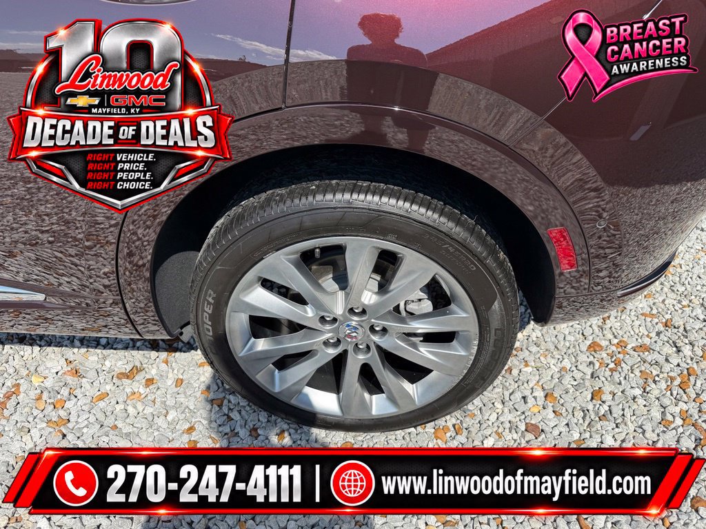 Used 2023 Buick Envision Avenir FWD image 7