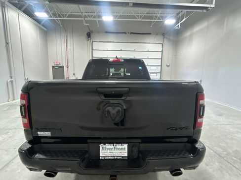 Used 2022 RAM 1500 Laramie image 7