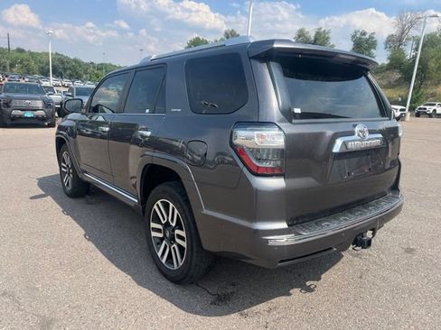 Used 2023 Toyota 4Runner Limited AWD/4WD image 3