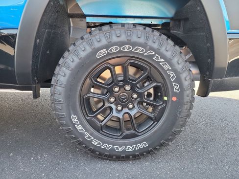 New 2026 RAM 1500 Rebel w/ Bed Utility Group AWD/4WD image 9