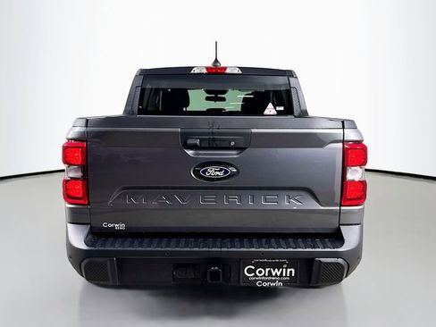 New 2026 Ford Maverick Lariat w/ Black Appearance Package image 6
