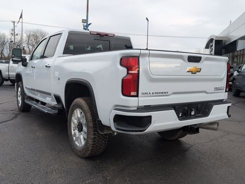New 2026 Chevrolet Silverado 2500 High Country w/ High Country Premium Package image 6