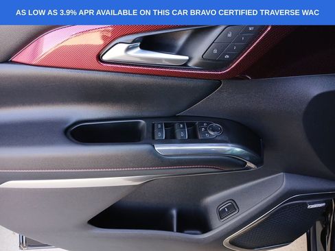 Certified 2024 Chevrolet Traverse RS w/ LPO, Floor Liner Package image 24