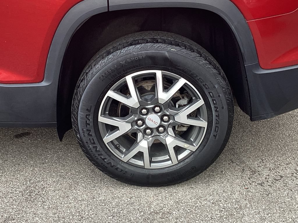 Used 2023 GMC Acadia SLE w/ Driver Convenience Package AWD/4WD image 25