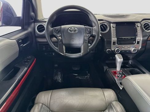 Certified 2020 Toyota Tundra Limited w/ Limited Premium Package AWD/4WD image 24