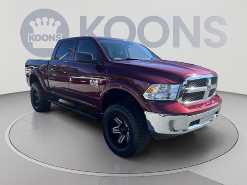 Used 2021 RAM 1500 Tradesman w/ Tradesman SXT Package AWD/4WD image 10