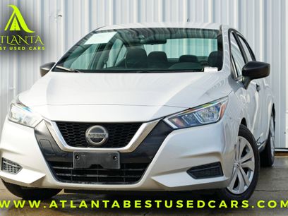 Used 2020 Nissan Versa S