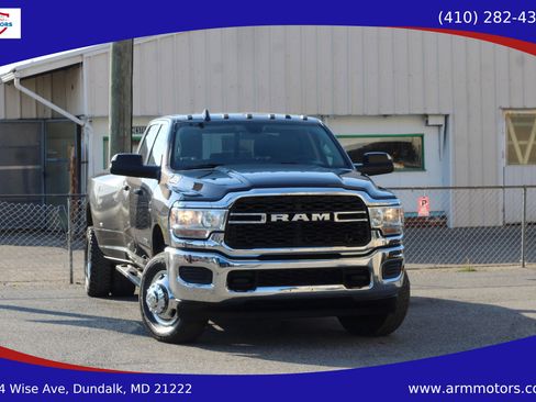 Used 2019 RAM 3500 Tradesman image 1