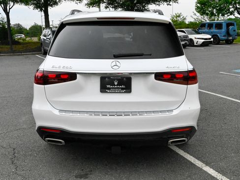 Used 2025 Mercedes-Benz GLS 580 4MATIC image 6