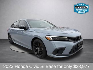 Used 2023 Honda Civic Si video 1
