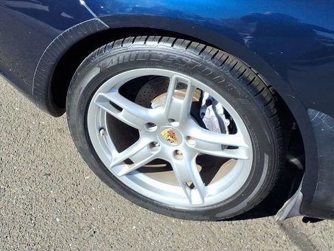 Used 2008 Porsche Boxster image 9