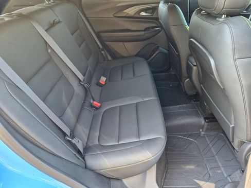 Used 2024 Chevrolet TrailBlazer ACTIV w/ Driver Confidence Package AWD/4WD image 18