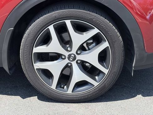 Used 2017 Kia Sportage SX FWD image 10